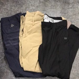 Horse riding pants bundle